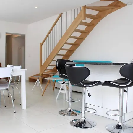 Maison 4 Pieces 6 Couchages Denis D'oleron Sdo000-086 Villa Saint-Denis-d'Oleron