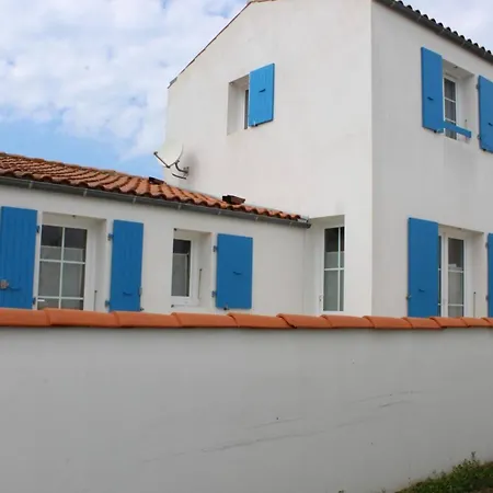 Maison 4 Pieces 6 Couchages Denis D'oleron Sdo000-086 * Saint-Denis-dʼOléron
