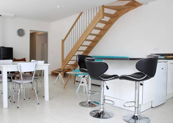 Maison 4 Pieces 6 Couchages Denis D'oleron Sdo000-086 Villa Saint-Denis-d'Oleron