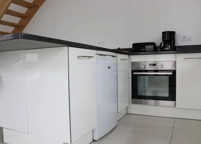 Villa Maison 4 Pieces 6 Couchages Denis D'oleron Sdo000-086 *