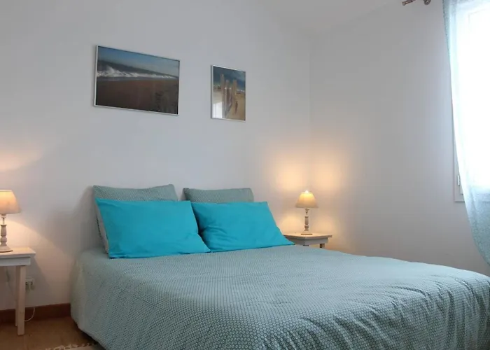 Maison 4 Pieces 6 Couchages Denis D'oleron Sdo000-086 Saint-Denis-d'Oleron