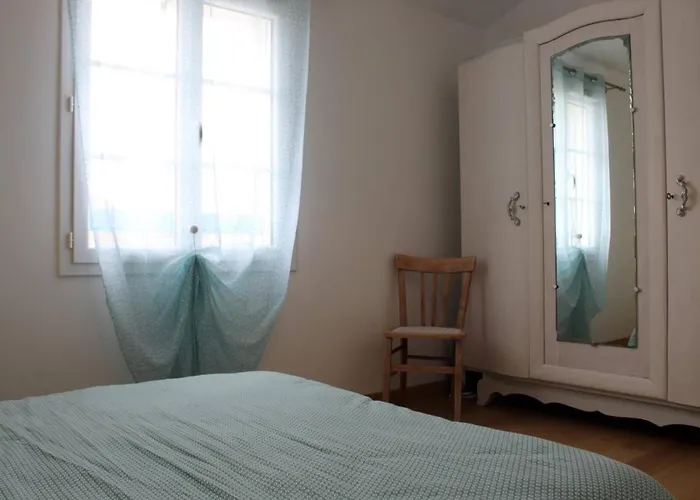 Maison 4 Pieces 6 Couchages Denis D'oleron Sdo000-086 Villa