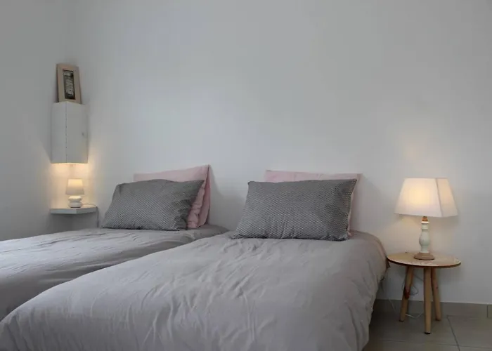 Maison 4 Pieces 6 Couchages Denis D'oleron Sdo000-086 Villa