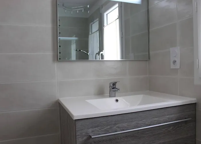 Villa Maison 4 Pieces 6 Couchages Denis D'oleron Sdo000-086 *