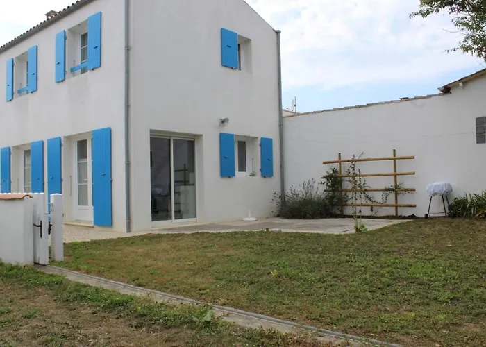 Maison 4 Pieces 6 Couchages Denis D'oleron Sdo000-086