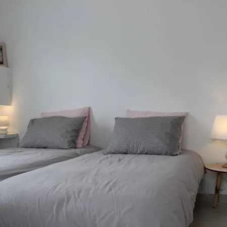 Maison 4 Pieces 6 Couchages Denis D'oleron Sdo000-086 Villa