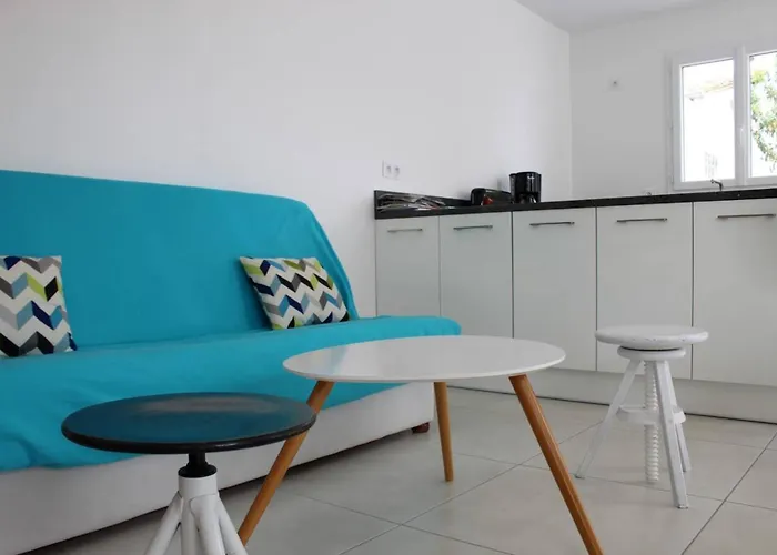 Villa Maison 4 Pieces 6 Couchages Denis D'oleron Sdo000-086 Saint-Denis-dʼOléron