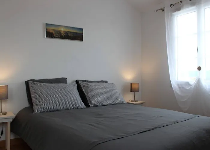 Villa Maison 4 Pieces 6 Couchages Denis D'oleron Sdo000-086 Saint-Denis-dʼOléron