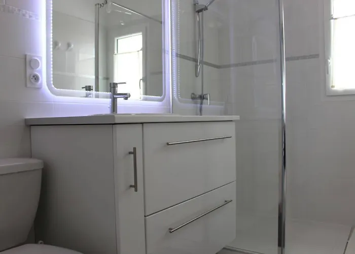 Maison 4 Pieces 6 Couchages Denis D'oleron Sdo000-086 Villa Saint-Denis-dʼOléron